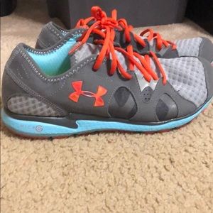 Under armour shoes